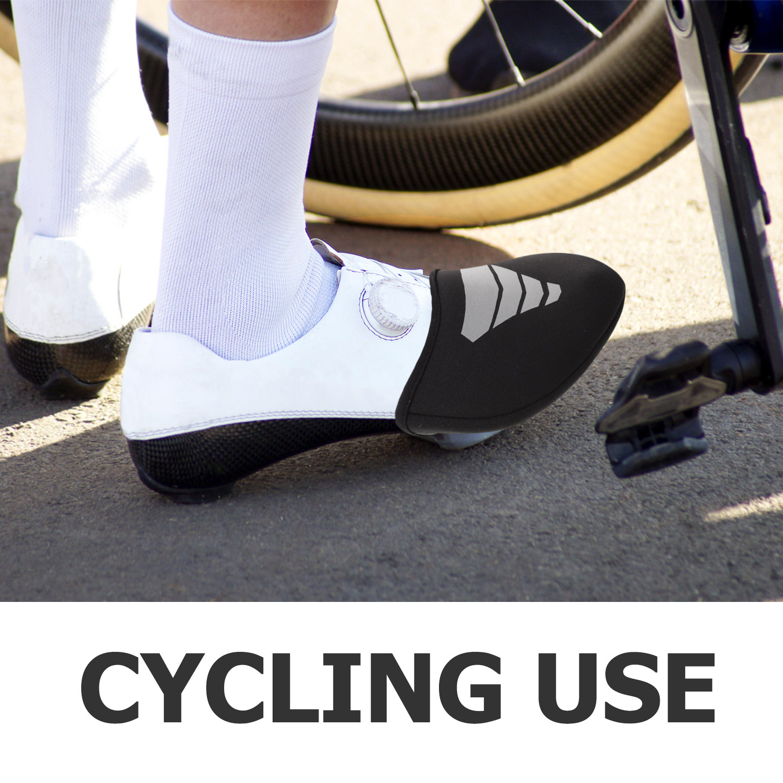 3Pair Cycling Shoe Covers Wate – Cycling Commute Shoes Bewertung und Preis