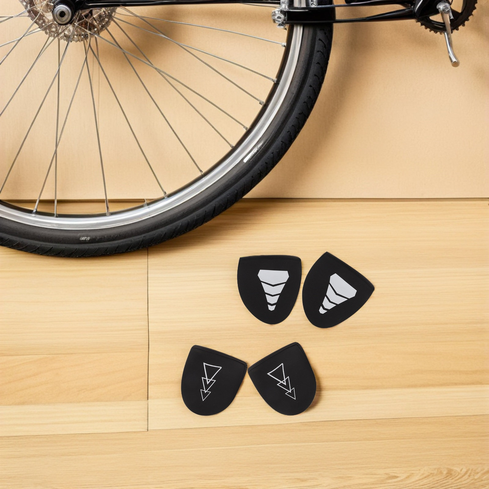 3Pair Cycling Shoe Covers Wate – Cycling Commute Shoes Bewertung und Preis