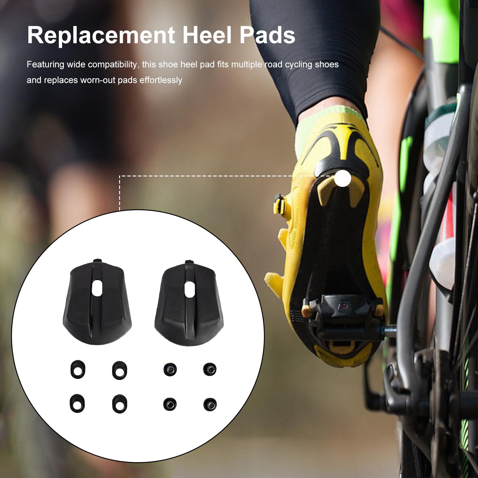 Heel Grips Road Bike Shoe Heel – Cycling Commute Shoes Bewertung und Preis
