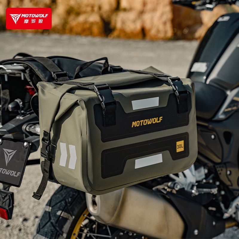 Motowolf Waterproof Large Capa – Panniers Waterproof Rear Bewertung und Preis