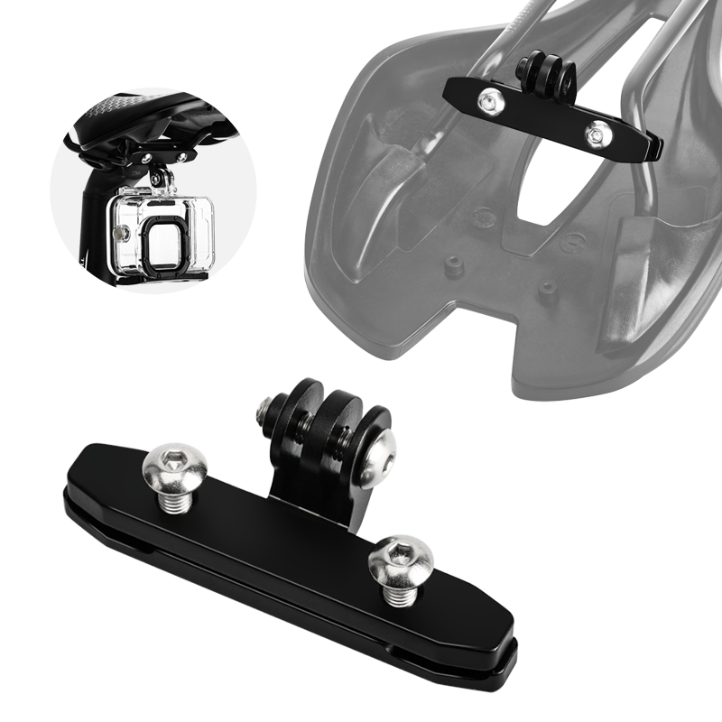 Bicycle Saddle Mount Tripod Ho – Commuting By Bike Bewertung und Preis