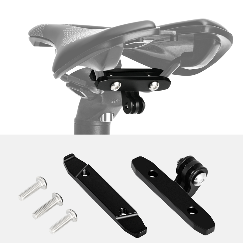 Bicycle Saddle Mount Tripod Ho – Commuting By Bike Bewertung und Preis
