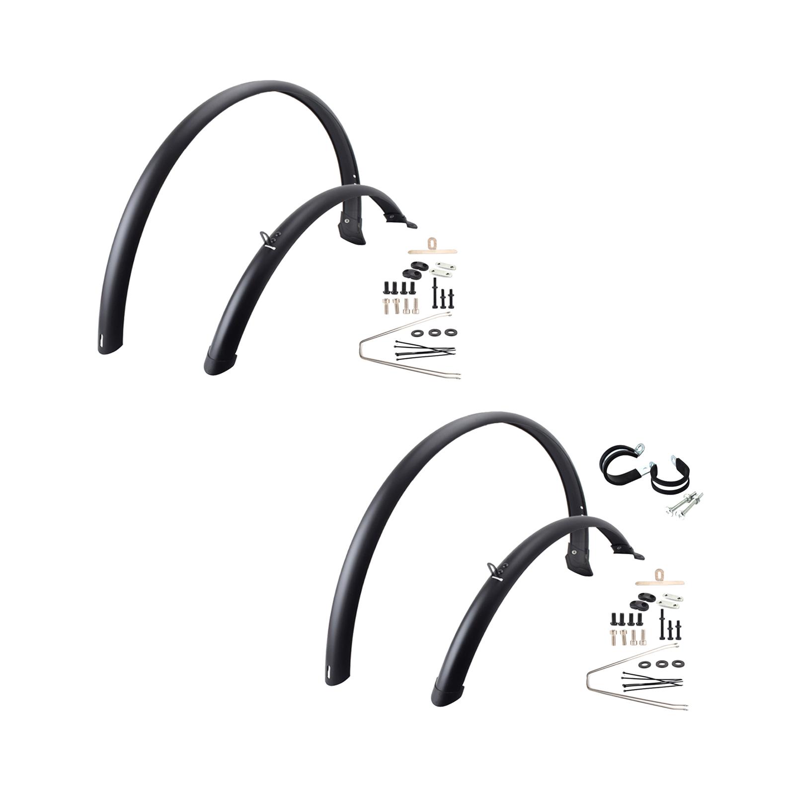 2x Road Bike Fenders Cycling A – Fender Mudguard Set Bewertung und Preis