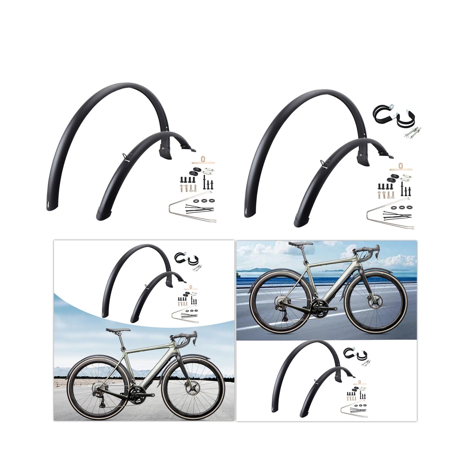 2x Road Bike Fenders Cycling A – Fender Mudguard Set Bewertung und Preis
