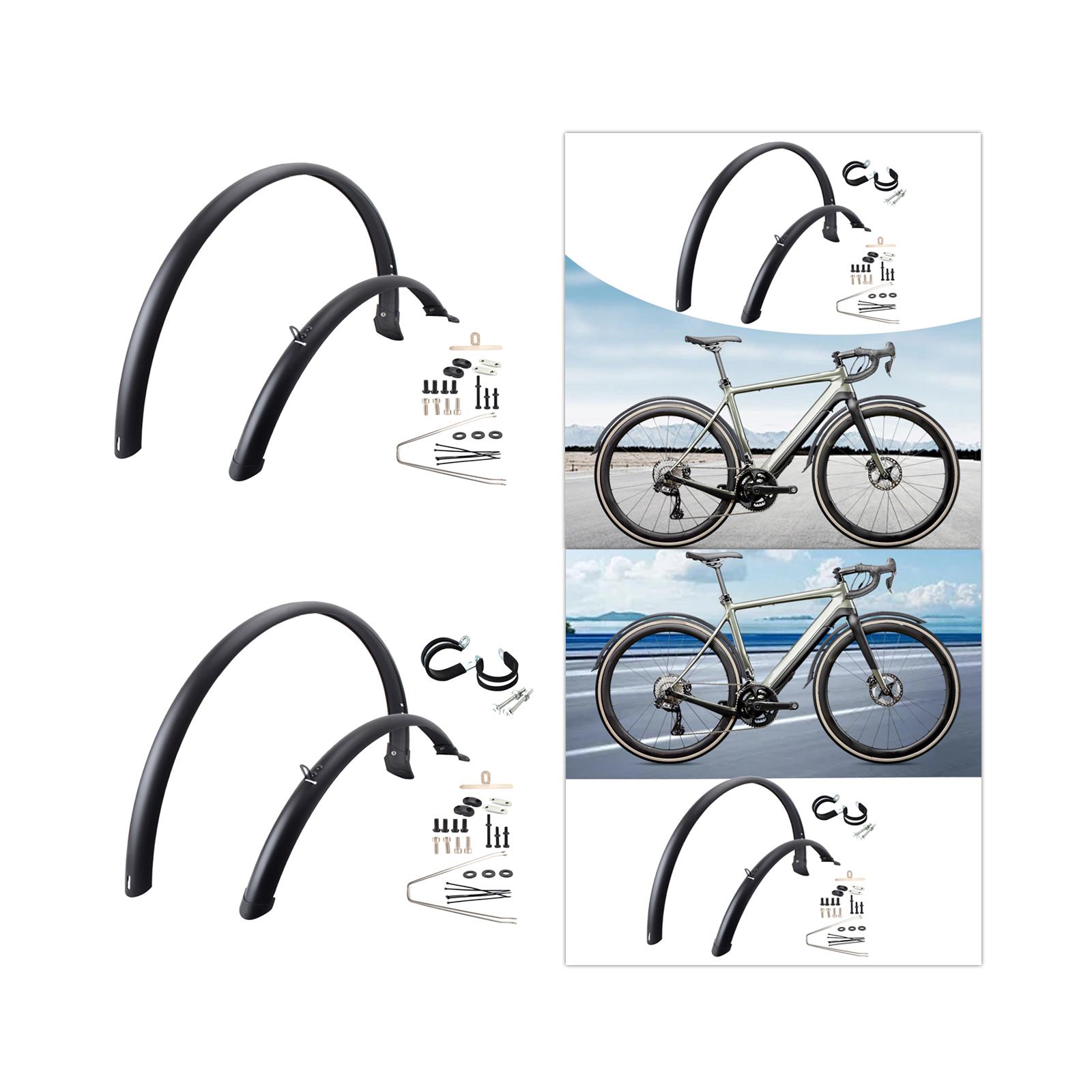 2x Road Bike Fenders Cycling A – Fender Mudguard Set Bewertung und Preis