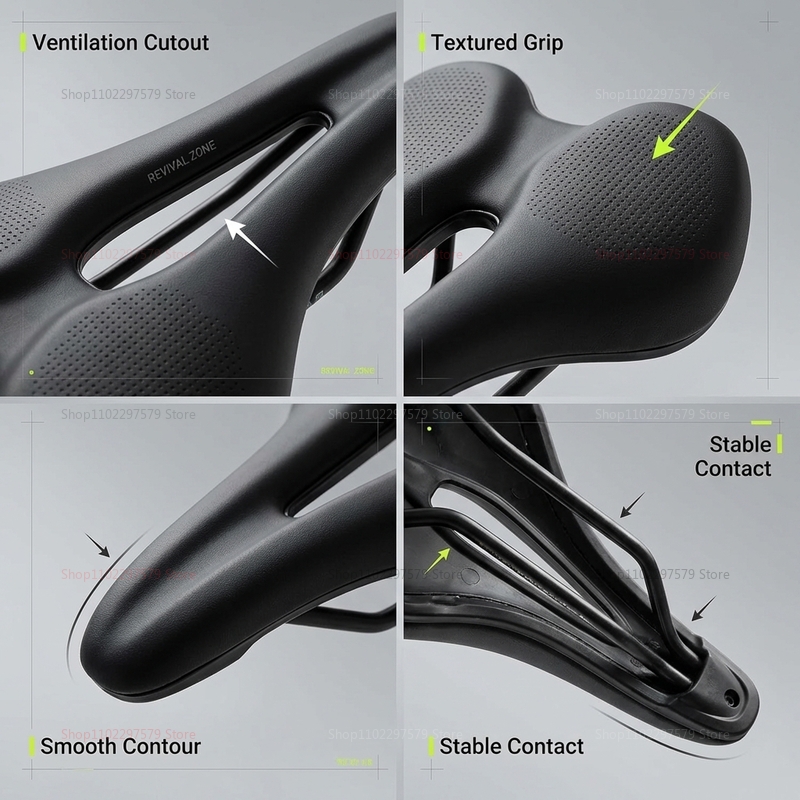 2026General Bicycle Seat Pad.  – Commuting On Road Bike Bewertung und Preis