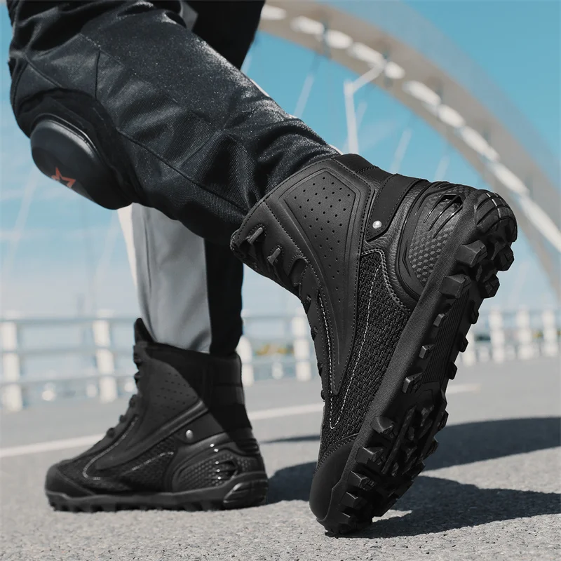 Motorcycle Waterproof Commutin – Cycling Commute Shoes Bewertung und Preis
