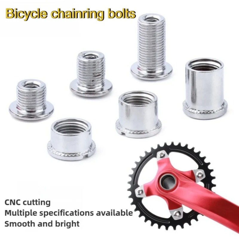 5 Pair Chainring Bolts Bike Si – Cycling Loop Bewertung und Preis