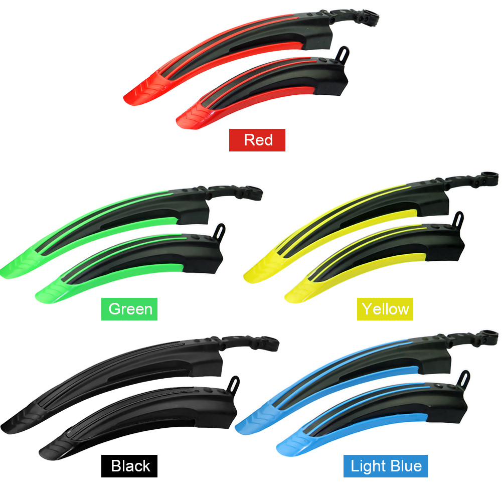 2Pcs Mountain Bike Mudguard Wi – Fender Mudguard Set Bewertung und Preis