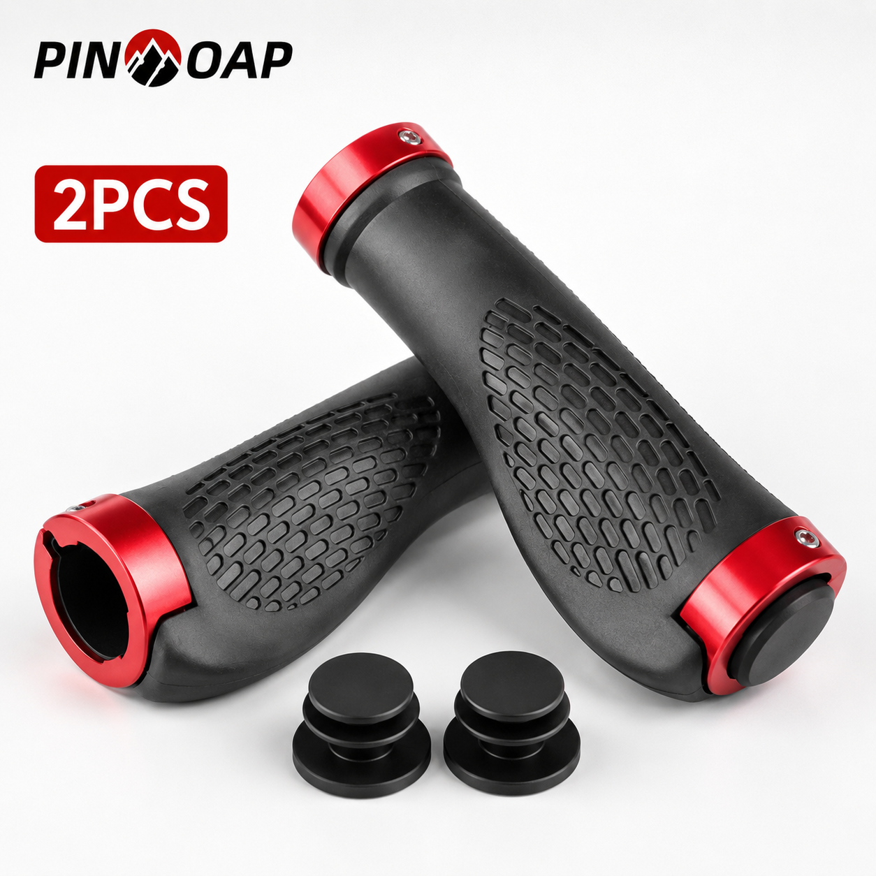 PINMOAP 2PCS Bike Handlebar Gr – Cycling In City Bewertung und Preis