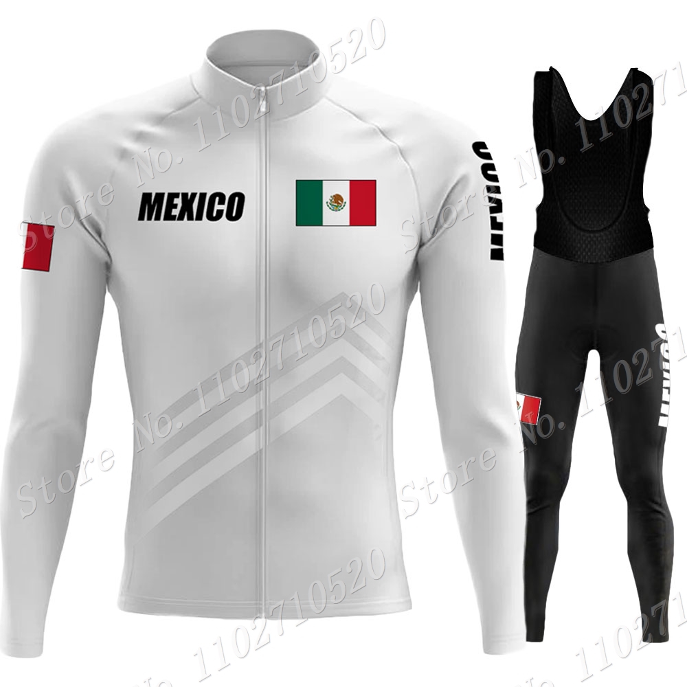 2023 Mexico Team Cycling Jerse – Cycling Commuter Clothing Bewertung und Preis