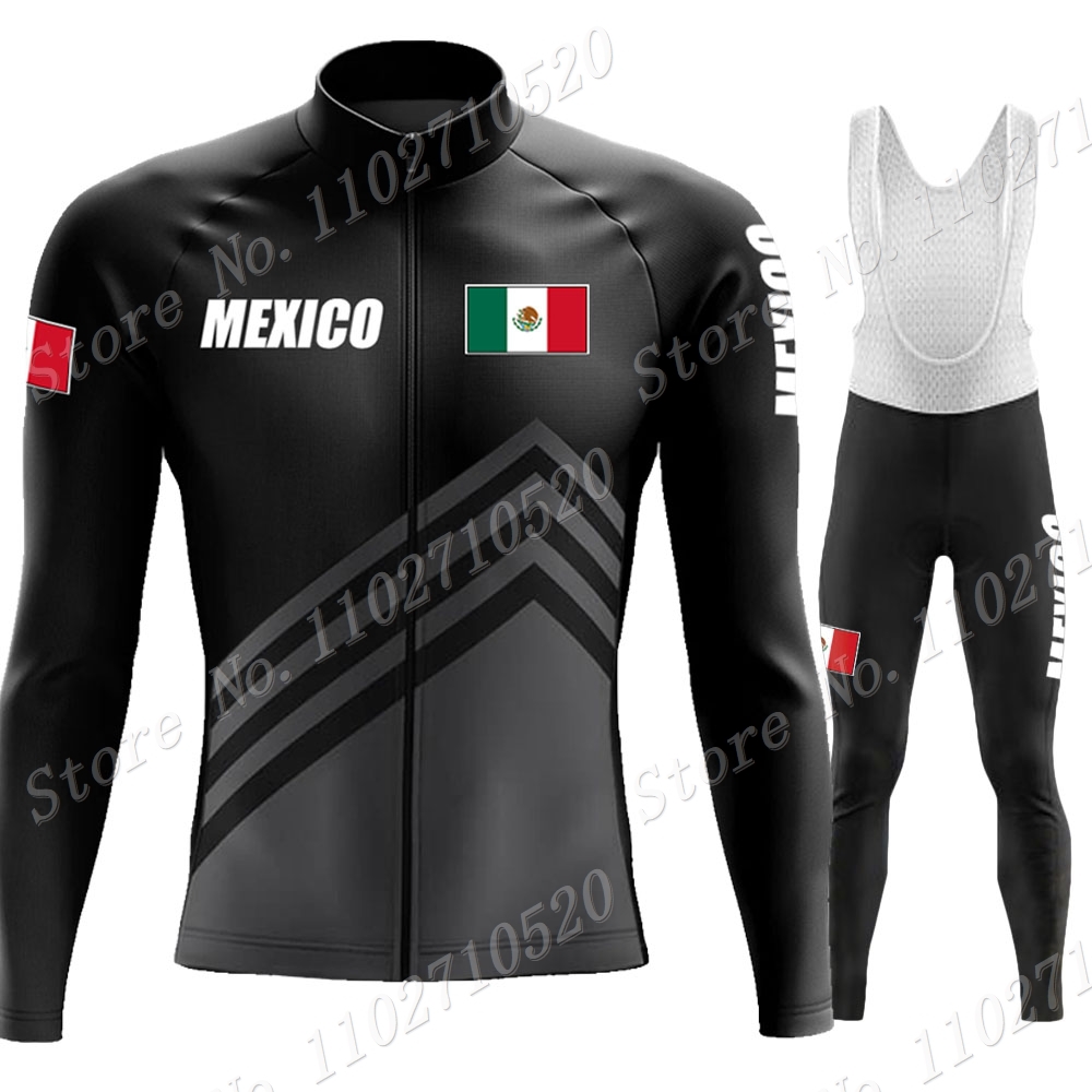 2023 Mexico Team Cycling Jerse – Cycling Commuter Clothing Bewertung und Preis