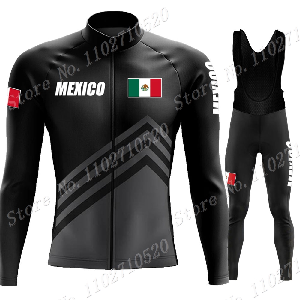 2023 Mexico Team Cycling Jerse – Cycling Commuter Clothing Bewertung und Preis