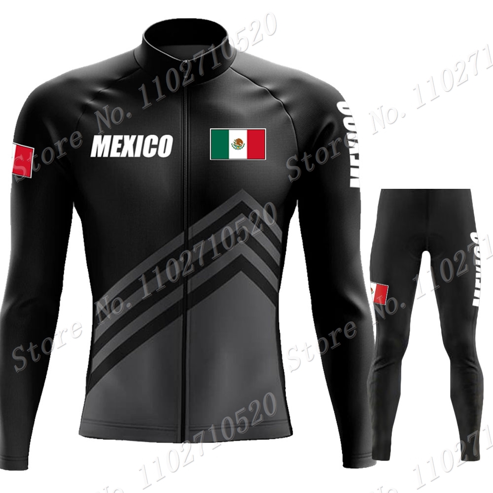 2023 Mexico Team Cycling Jerse – Cycling Commuter Clothing Bewertung und Preis