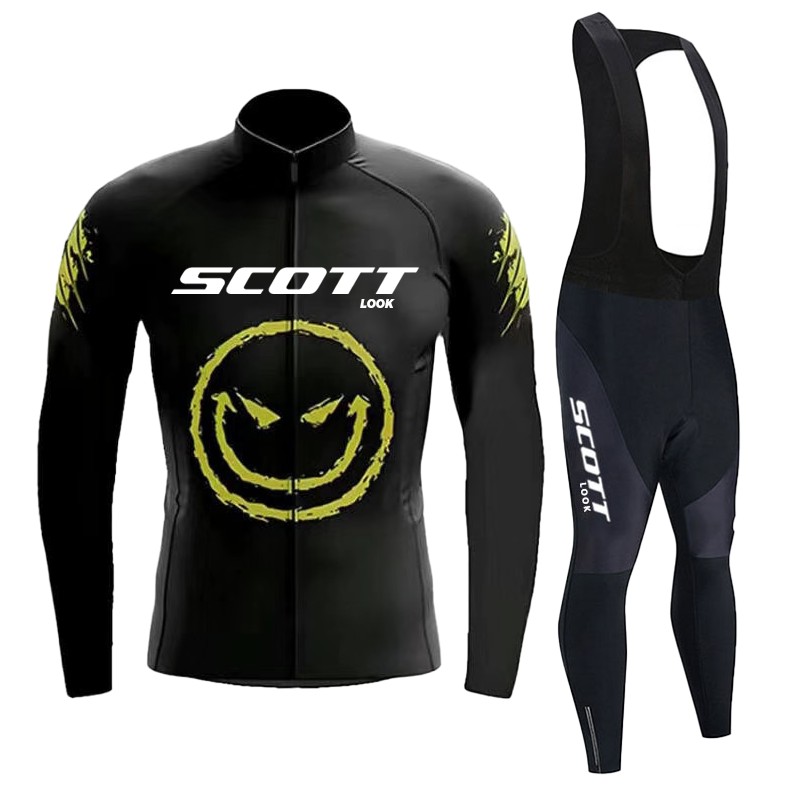 2025  Autumn Cycling Jersey Bi – Cycling Commuter Clothing Bewertung und Preis