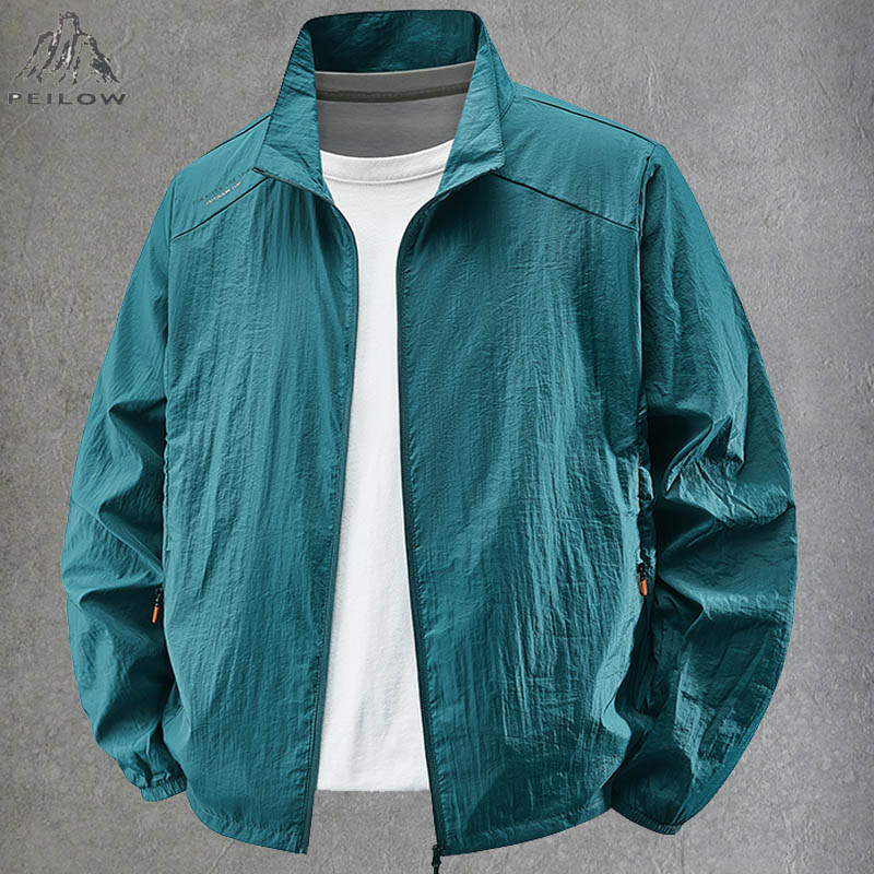 OverSize 7XL 8XL Men`s Windbre – Cycling Commuter Jacket Bewertung und Preis