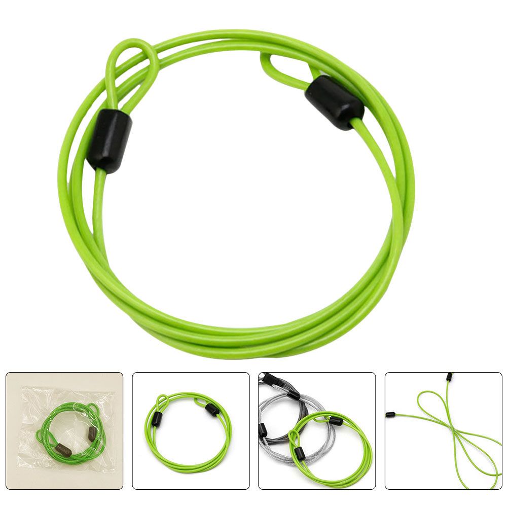 1Pcs High-Strength Steel Wire  – Cycling Loop Bewertung und Preis