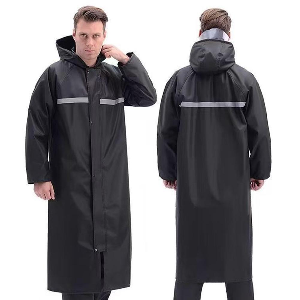 Waterproof Hooded Rain Poncho, – Cycling Commute Rain Bewertung und Preis