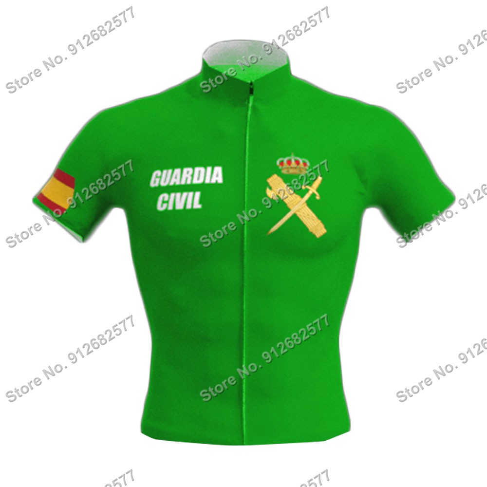 Civil Guard Cycling Jersey 202 – Cycling Commuter Clothing Bewertung und Preis