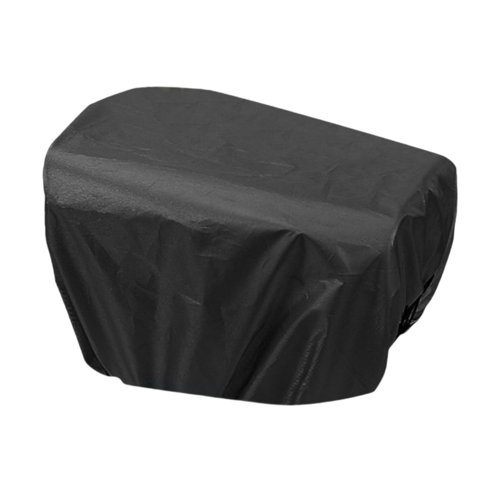 Black Waterproof Bicycle Baske – Cycling Commute Rain Bewertung und Preis