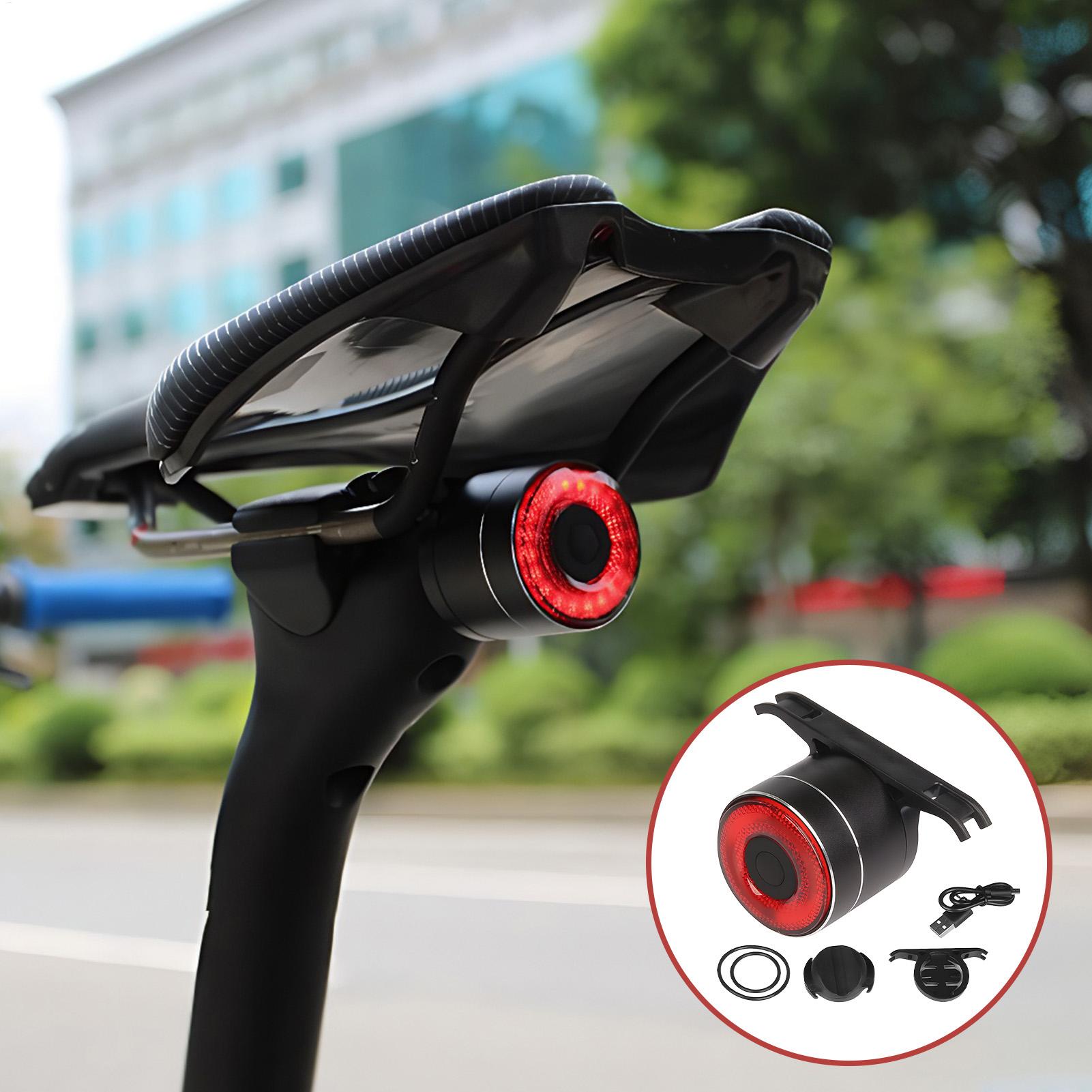 Bike Rear Light Smart Bike Tai – Commuting With Road Bike Bewertung und Preis