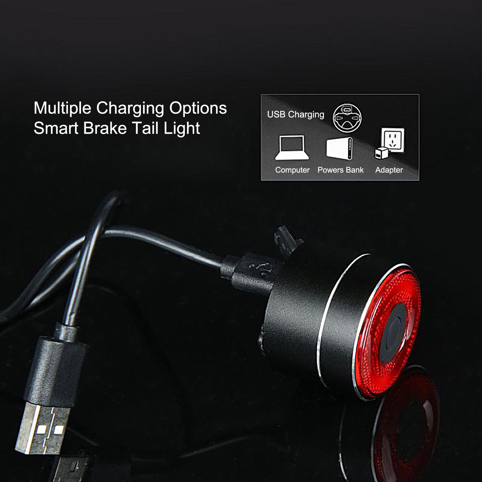 Bike Rear Light Smart Bike Tai – Commuting With Road Bike Bewertung und Preis