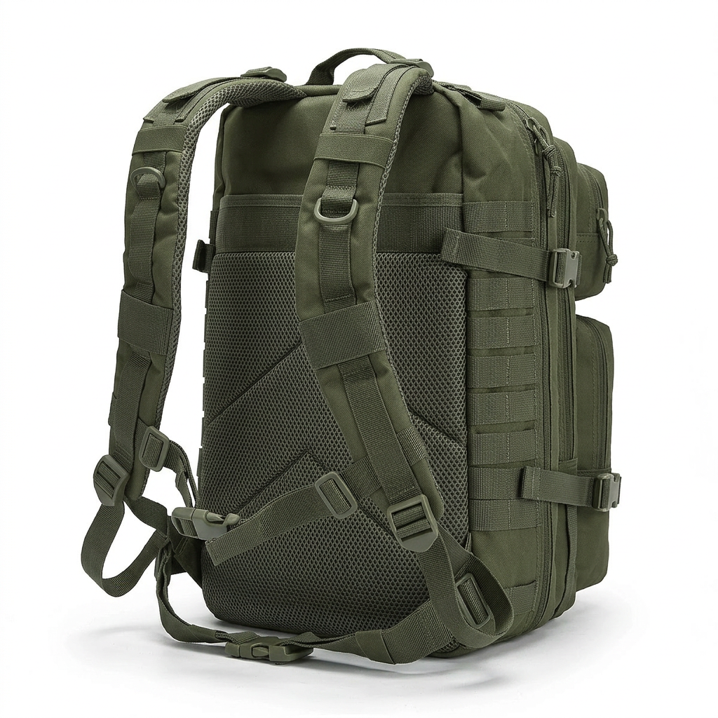 Men 45L Tactical Backpack Moll – Cycling Commuter Backpack Laptop Bewertung und Preis