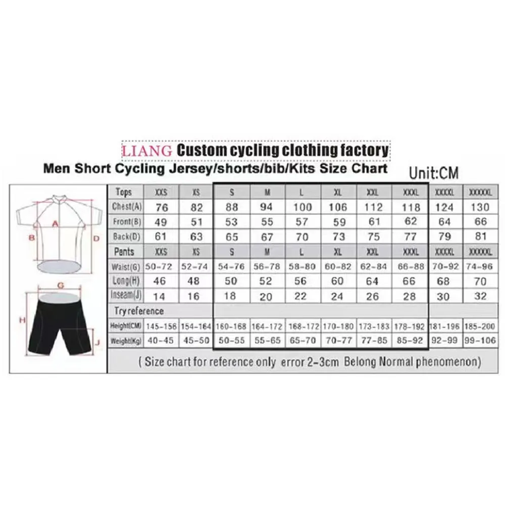 2025 Eritrea National Team Cyc – Cycling Commuter Clothing Bewertung und Preis