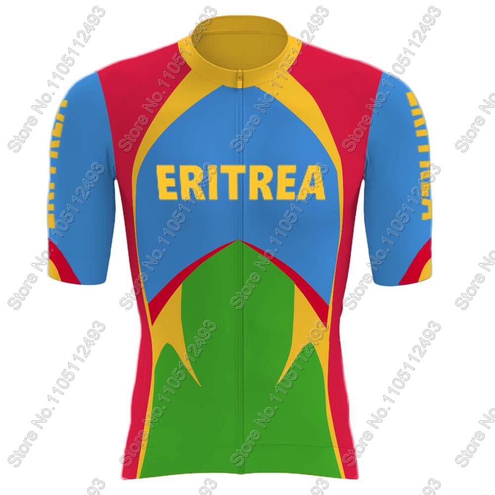 2025 Eritrea National Team Cyc – Cycling Commuter Clothing Bewertung und Preis