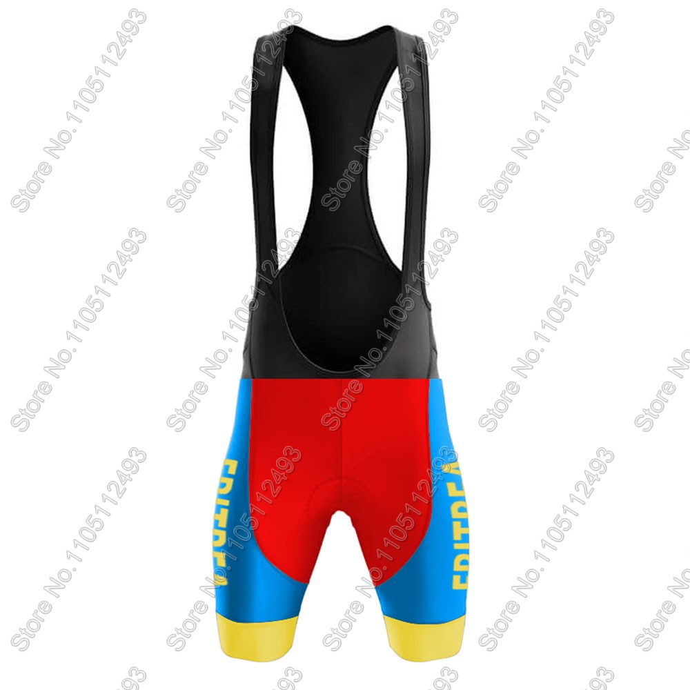 2025 Eritrea National Team Cyc – Cycling Commuter Clothing Bewertung und Preis
