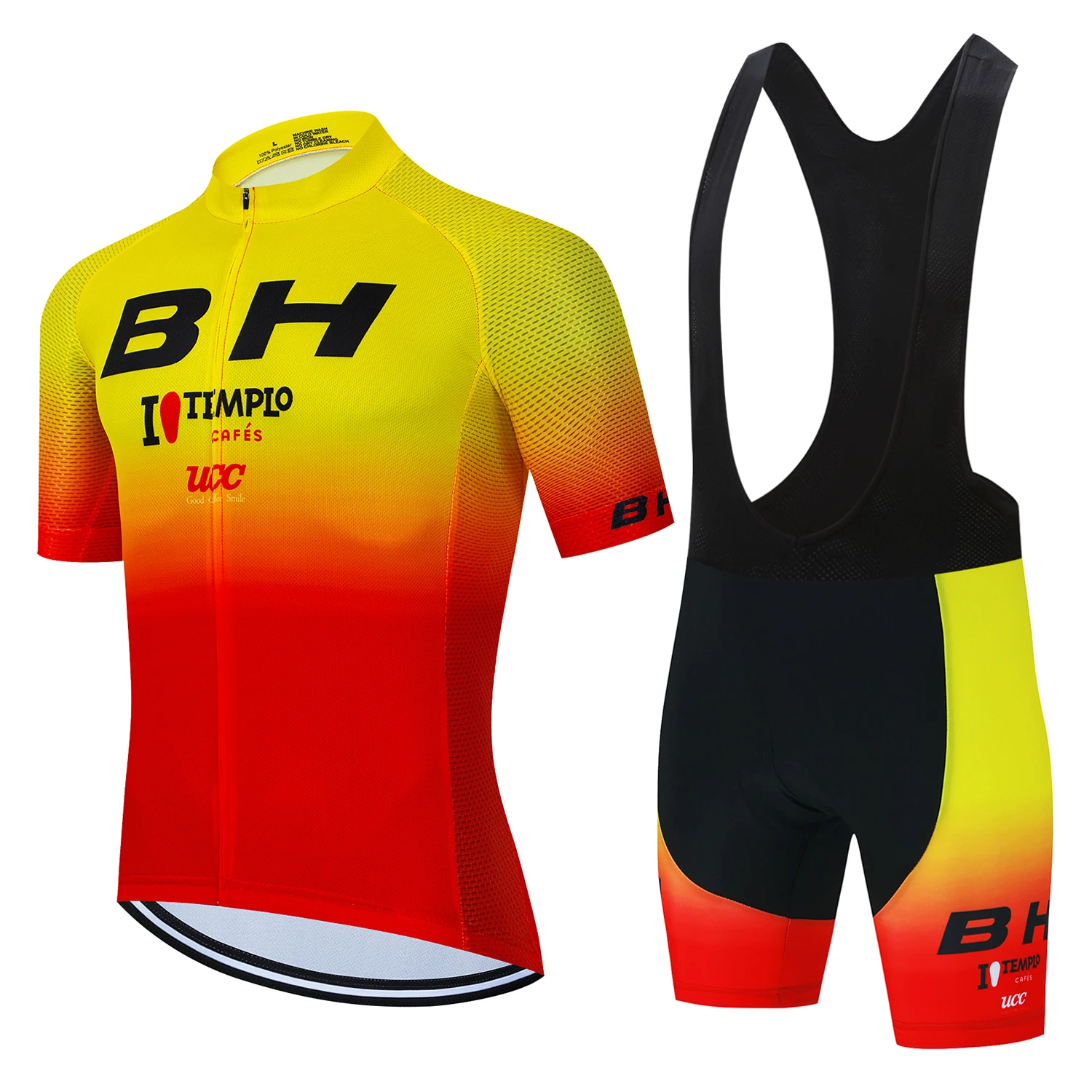 BH Team 2023 Summer NEW Men Cy – Cycling Commuter Clothing Bewertung und Preis