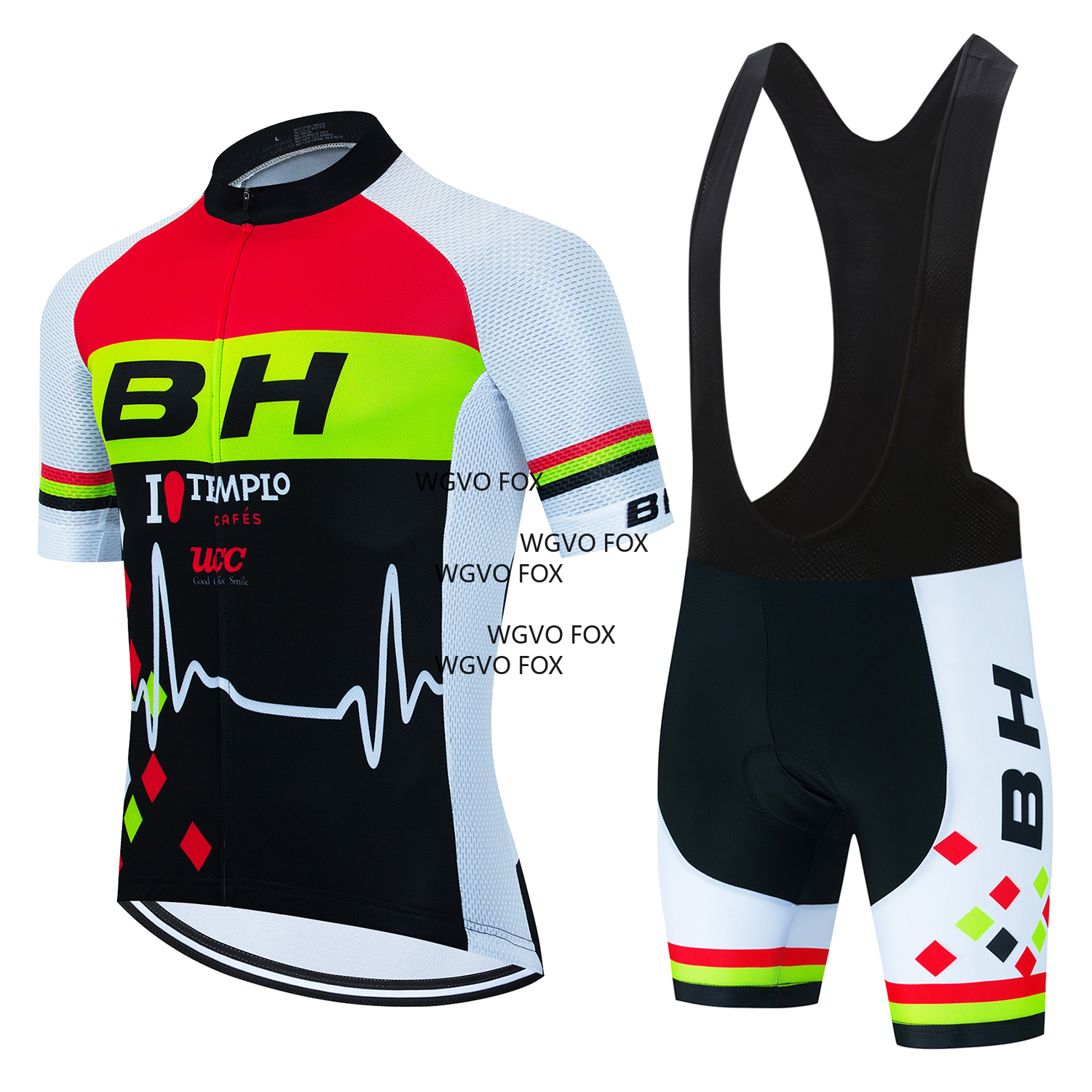 BH Team 2023 Summer NEW Men Cy – Cycling Commuter Clothing Bewertung und Preis