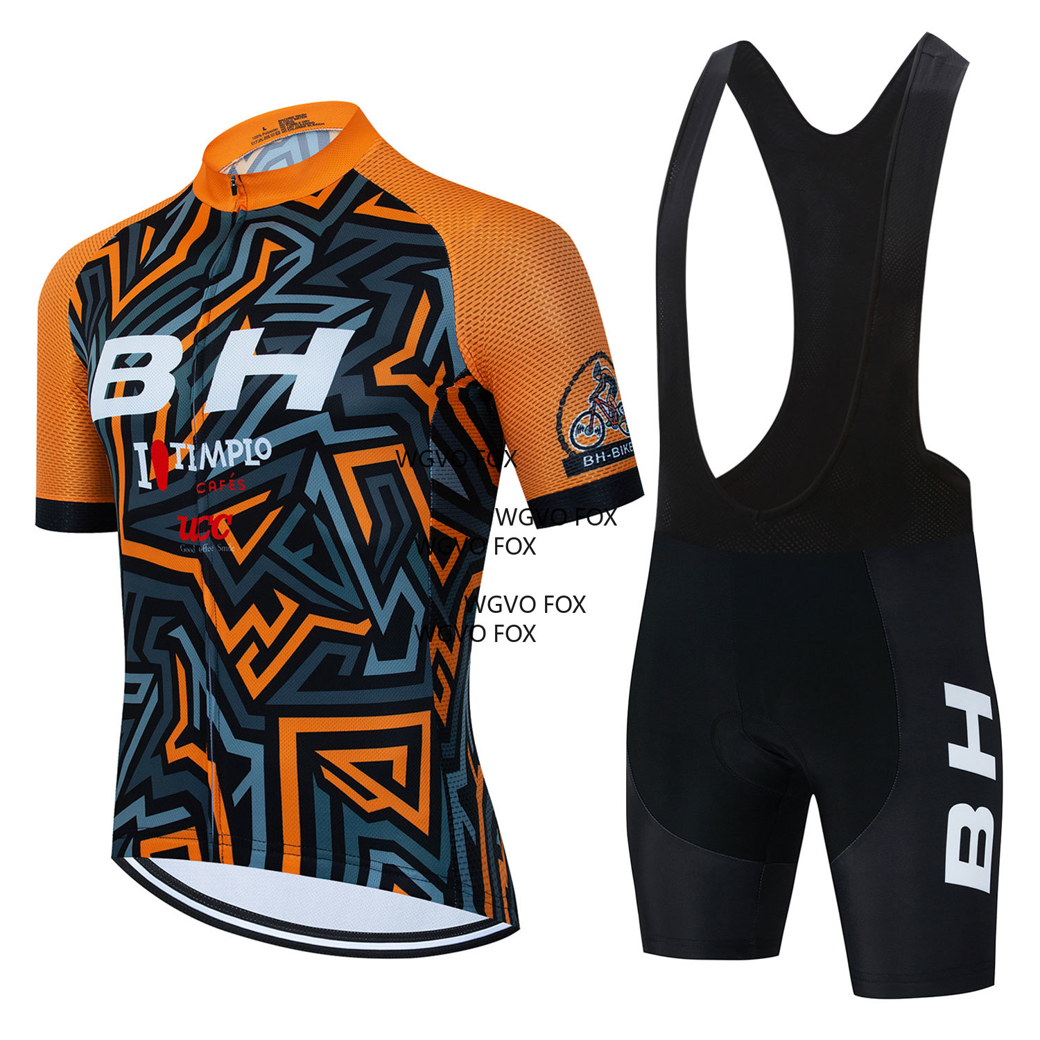 BH Team 2023 Summer NEW Men Cy – Cycling Commuter Clothing Bewertung und Preis