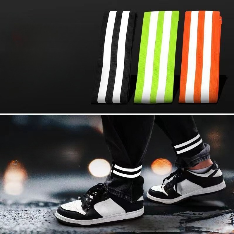 Reflective Bike Leg Band for m – Cycling Commute Pants Bewertung und Preis