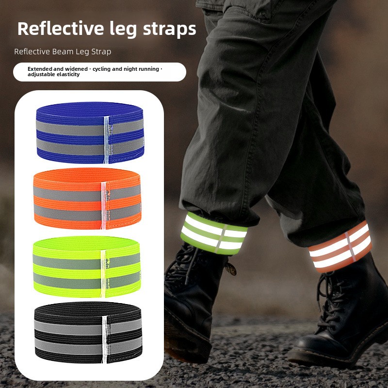 Reflective Bike Leg Band for m – Cycling Commute Pants Bewertung und Preis