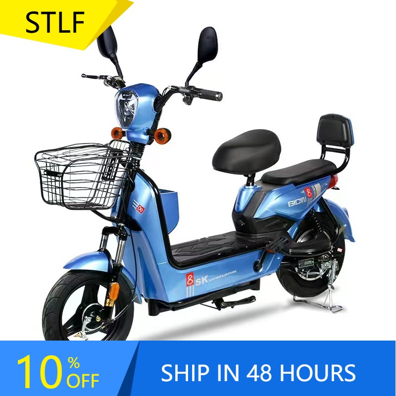YTYIN New Electric Bike 48V Co – Commuting With Bike Bewertung und Preis