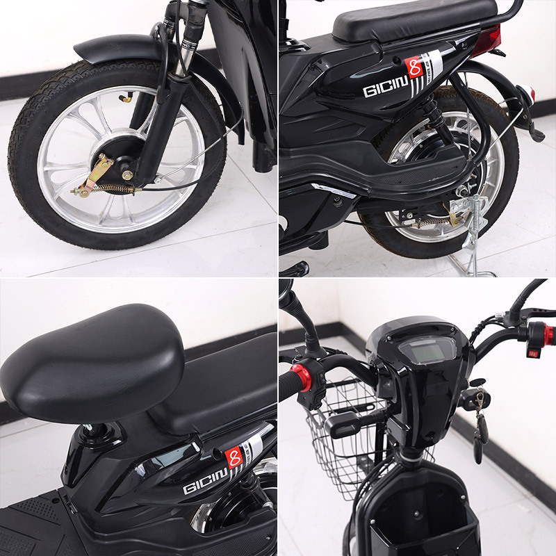 YTYIN New Electric Bike 48V Co – Commuting With Bike Bewertung und Preis