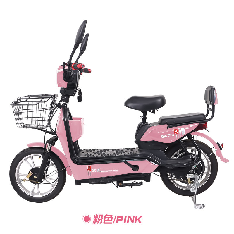 YTYIN New Electric Bike 48V Co – Commuting With Bike Bewertung und Preis