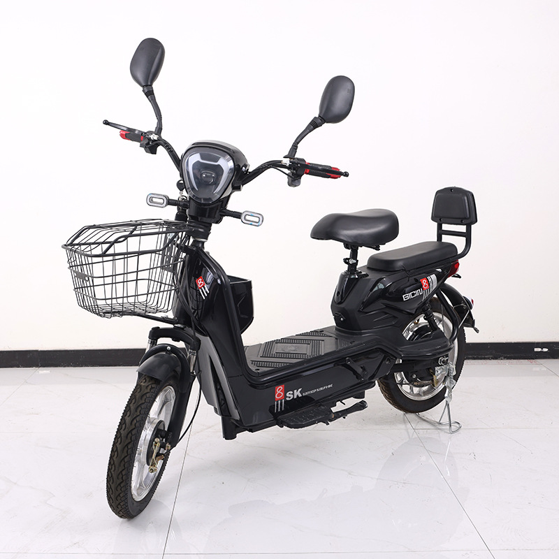 YTYIN New Electric Bike 48V Co – Commuting With Bike Bewertung und Preis