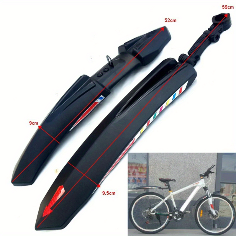 Bicycle Splash Fenders Set Mou – Fender Mudguard Set Bewertung und Preis