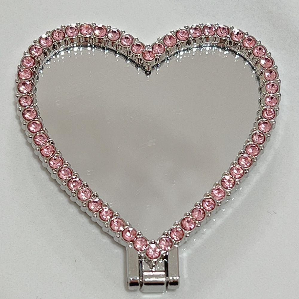 Bling Diamond Heart Phone Stan – Kickstand Adjustable Bewertung und Preis