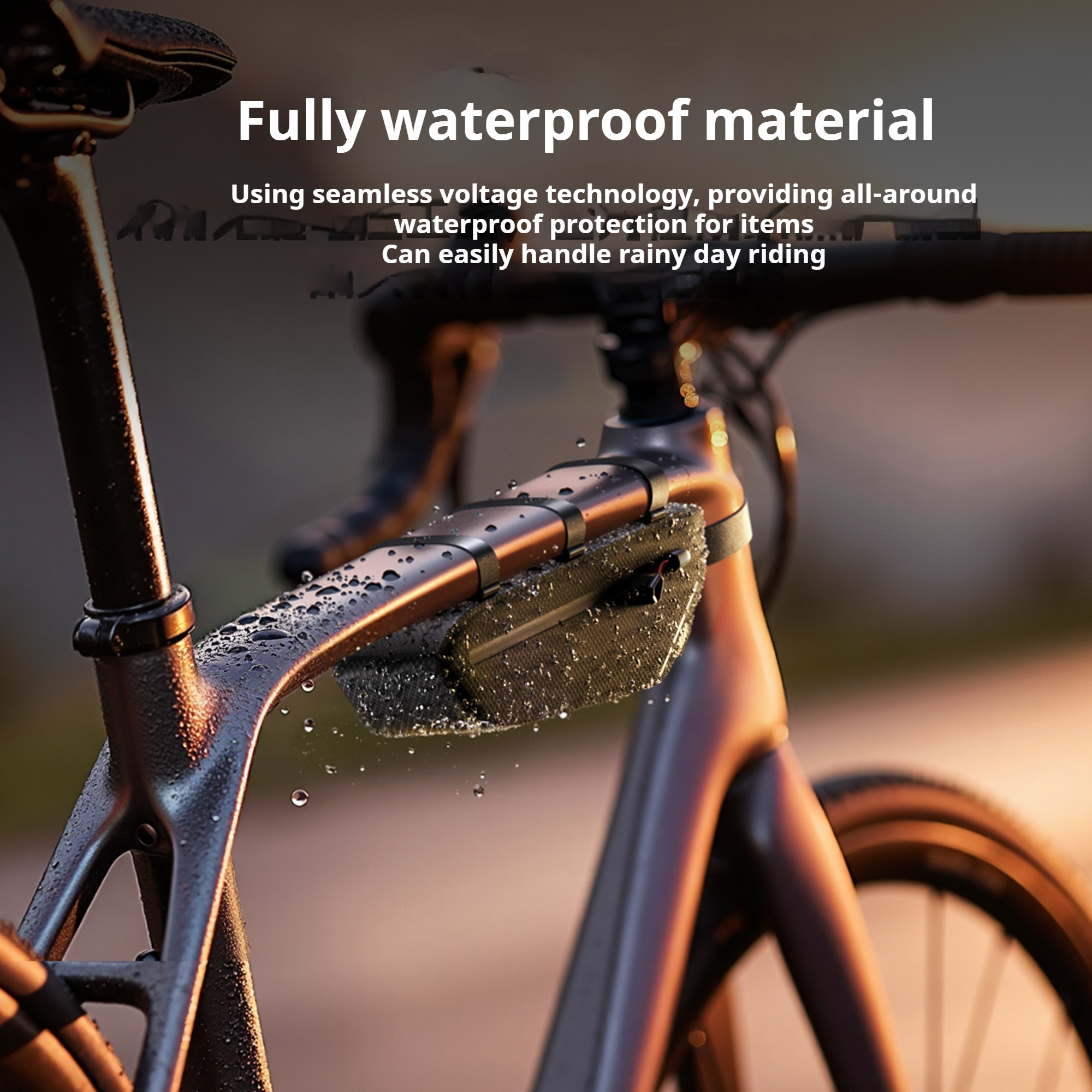 ENLEE Bicycle Top Tube Inner B – Waterproof Cycling Commute Bewertung und Preis