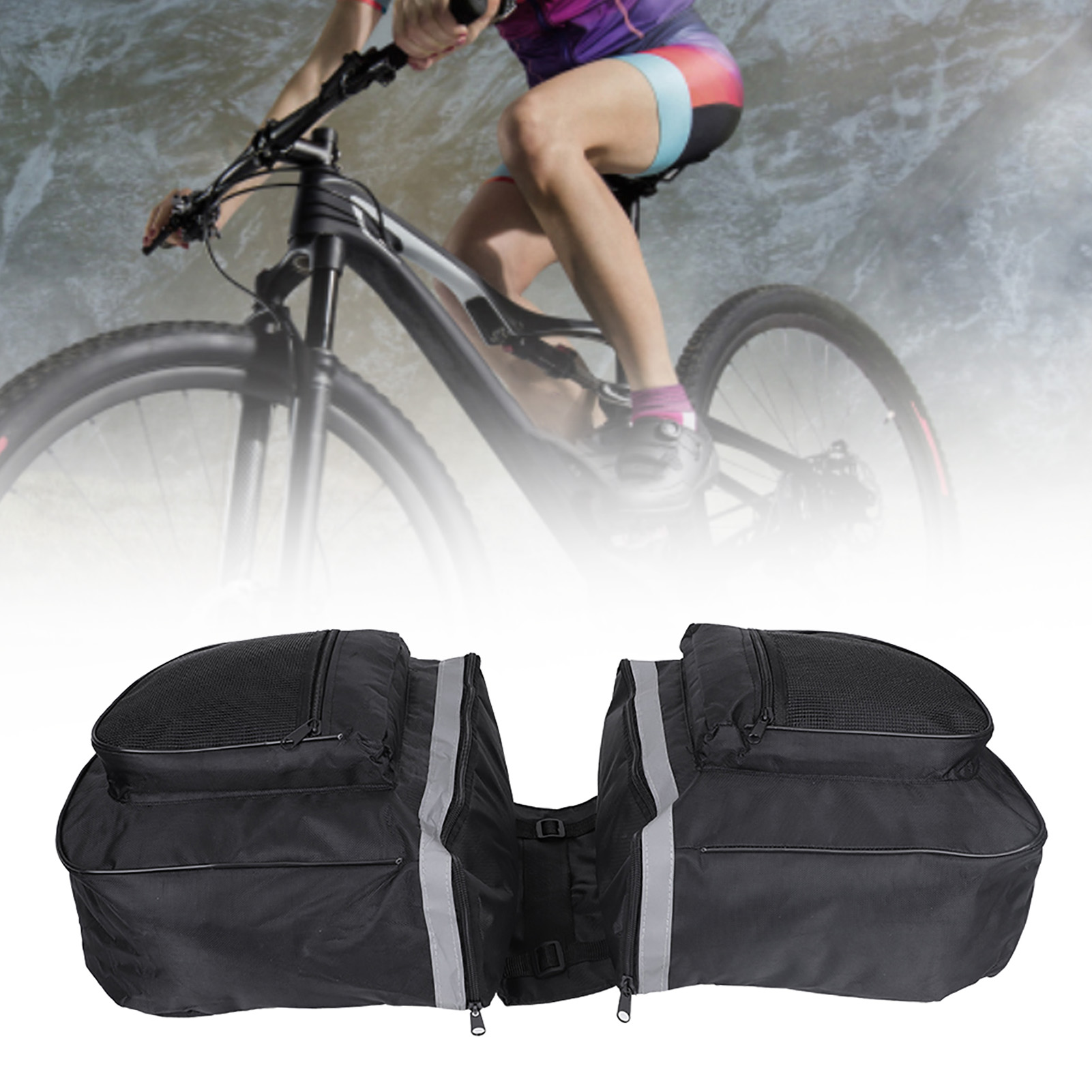25L Waterproof Mountain Road B – Panniers Waterproof Rear Bewertung und Preis