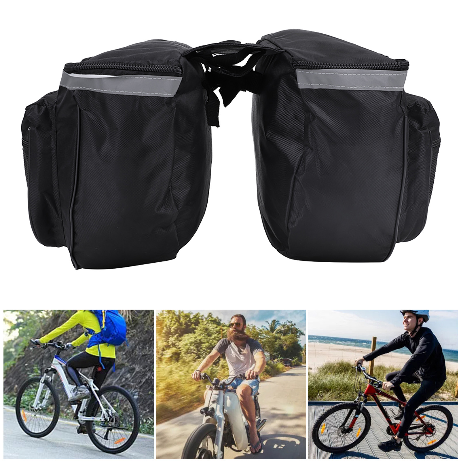 25L Waterproof Mountain Road B – Panniers Waterproof Rear Bewertung und Preis