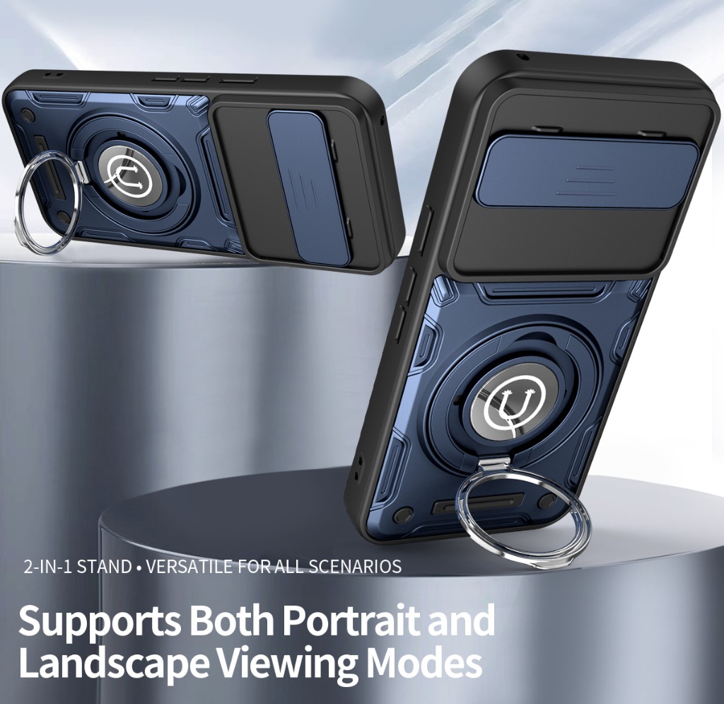 Magnetic Car Mount 360° Ring K – Kickstand Adjustable Bewertung und Preis