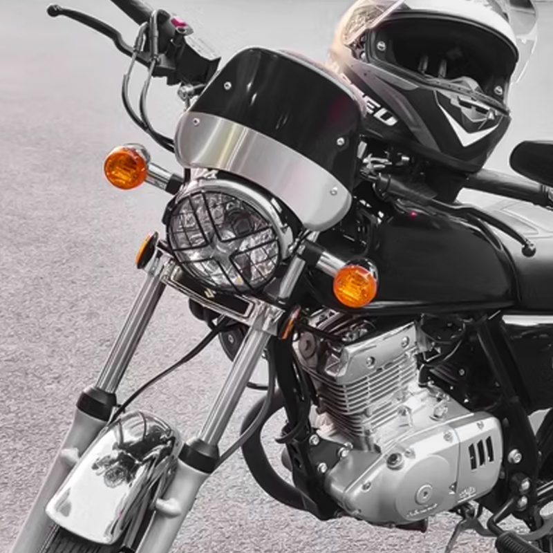 Universal 5.75 inch Motorcycle – Cycling In City Bewertung und Preis