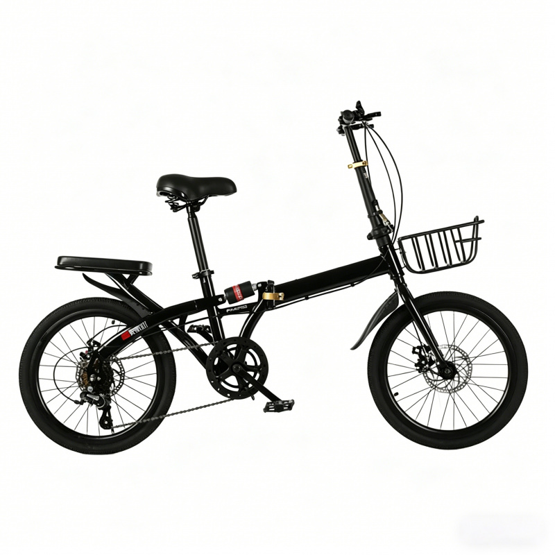 20Inch Folding Bike 7 Speed Ad – Commuting With Bike Bewertung und Preis