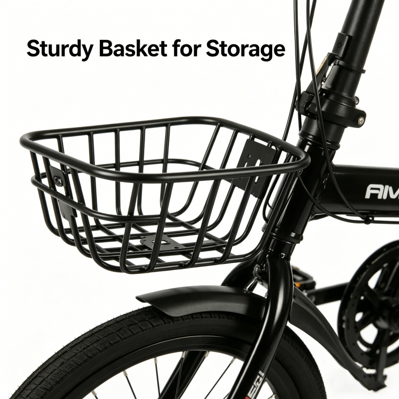 20Inch Folding Bike 7 Speed Ad – Commuting With Bike Bewertung und Preis