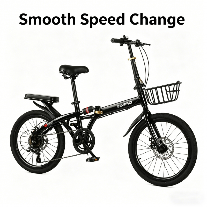 20Inch Folding Bike 7 Speed Ad – Commuting With Bike Bewertung und Preis