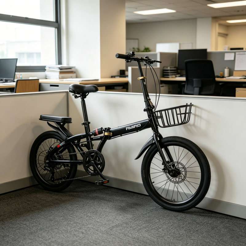20Inch Folding Bike 7 Speed Ad – Commuting With Bike Bewertung und Preis